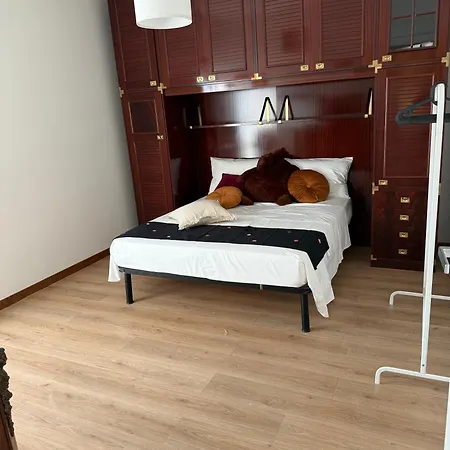 בית נופש Popcornhouse Tiburtina *