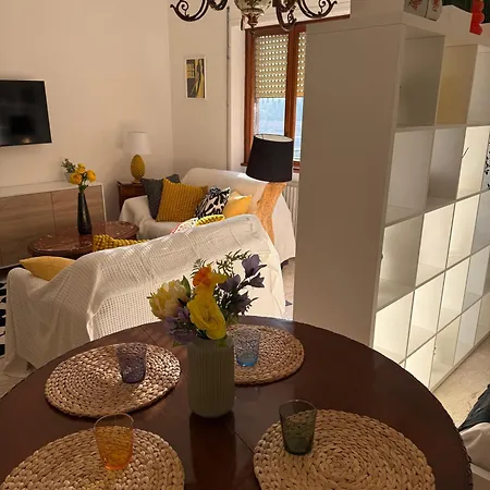 Popcornhouse Tiburtina בית נופש רומא